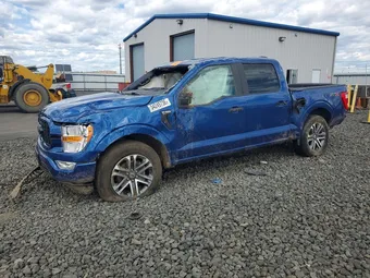 2022 Ford F-150 1FTEW1CP7NFA29969 Lot 54249736