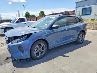 2023 Ford Escape 1FMCU0MZ0PUB39554 Lot 54651756