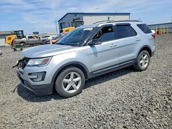 2017 Ford Explorer 1FM5K8D89HGD91954 Lot 59297716
