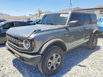 2025 Ford Bronco 1FMDE7BHXSLB75920 Lot 56452826