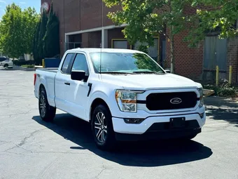 2023 Ford F-150 1FTEX1CP9PKF67631 Lot 61920006