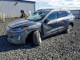 2022 Ford Escape 1FMCU9DZ7NUB05399 Lot 52694786