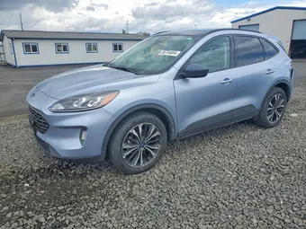 2022 Ford Escape 1FMCU9H94NUB60984 Lot 56704066