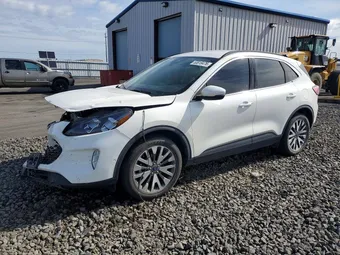 2020 Ford Escape 1FMCU9J9XLUB15961 Lot 53818476