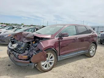 2022 Ford Edge 2FMPK4K93NBA64837