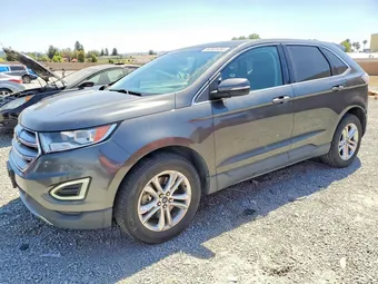 2015 Ford Edge 2FMPK4J85FBC26977 Lot 60530456