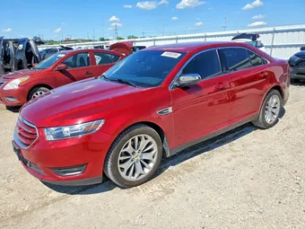 2017 Ford Taurus 1FAHP2F85HG111711 Lot 56980096