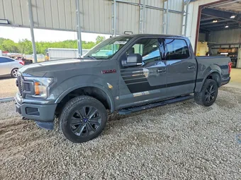 2018 Ford F-150 1FTEW1EGXJFC16016 Lot 57348236
