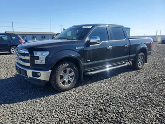 2016 Ford F-150 1FTFW1EG7GFA40510 Lot 58802216