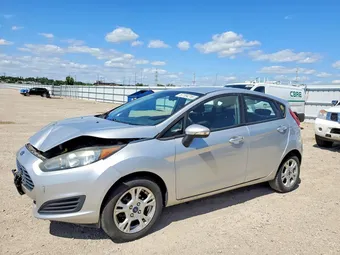 2016 Ford Fiesta 3FADP4EJ9GM159960