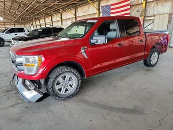 2021 Ford F-150 1FTEW1C85MKD99509 Lot 59143706