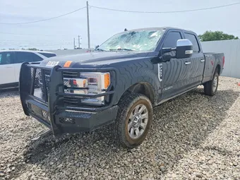 2019 Ford F-350 1FT8W3BT4KEE12051