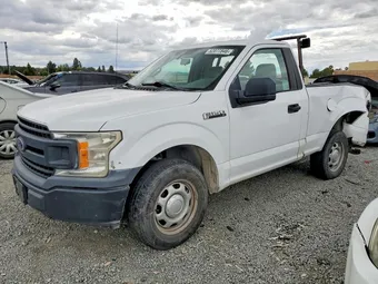 2019 Ford F-150 1FTMF1CB9KKD05023 Lot 52077846