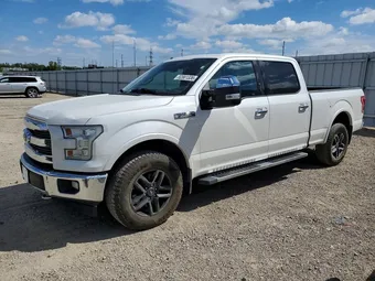 2017 Ford F-150 1FTFW1EF3HFA15063 Lot 52661336