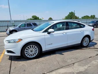 2015 Ford Fusion 3FA6P0UU8FR173508 Lot 59339326
