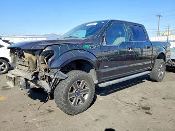 2015 Ford F-150 1FTEW1CP9FKE87456 Lot 62078046