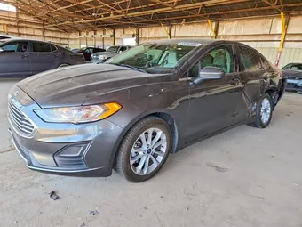 2020 Ford Fusion 3FA6P0HD2LR189774
