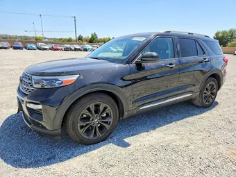 2023 Ford Explorer 1FMSK7FH9PGB20174 Lot 56509096