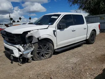 2021 Ford F-150 1FTEW1CP1MKD15337 Lot 57211316