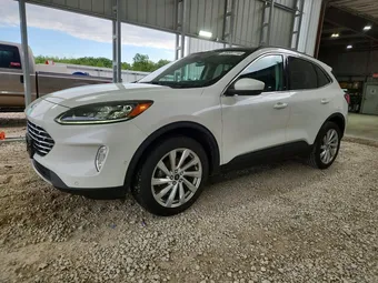 2022 Ford Escape 1FMCU9J93NUB43491 Lot 56597716