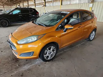 2016 Ford Fiesta 3FADP4EJ7GM139366