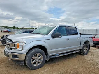 2019 Ford F-150 1FTEW1E46KKC34558 Lot 57819386