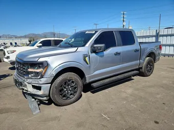 2025 Ford F-150 1FTEW2LP0SKD97743 Lot 53066996