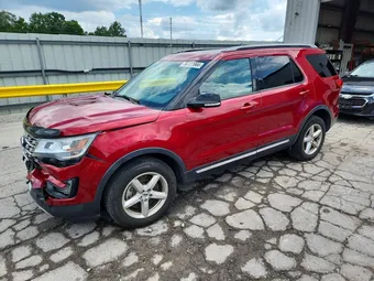 2016 Ford Explorer 1FM5K8D82GGC62338 Lot 56123966