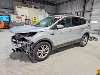 2018 Ford Escape 1FMCU9GD4JUB43263 Lot 55968186
