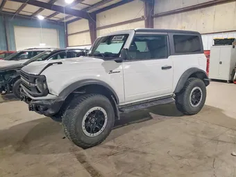 2023 Ford Bronco 1FMDE5CP1PLB66024