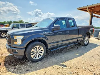 2016 Ford F-150 1FTEX1CP1GFC78901 Lot 58494946