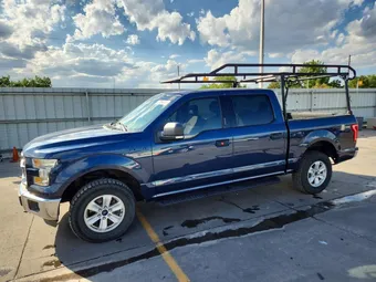 2016 Ford F-150 1FTEW1EG4GKE19659 Lot 61560416
