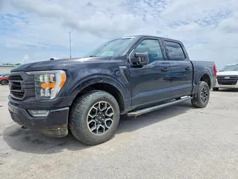 2023 Ford F-150 1FTFW1E50PKE07351 Lot 57303816