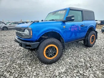 2021 Ford Bronco 1FMDE5CP0MLB00432