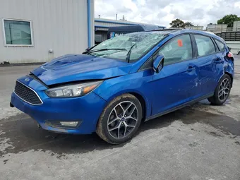2018 Ford Focus 1FADP3M28JL300532 Lot 55428206