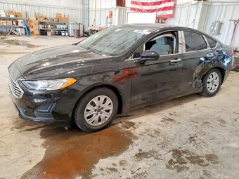 2019 Ford Fusion 3FA6P0G76KR280962 Lot 53626726