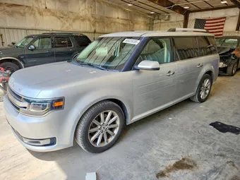 2016 Ford Flex 2FMHK6D86GBA03862 Lot 60025036