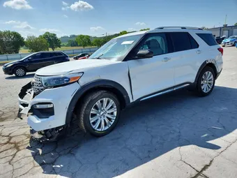 2020 Ford Explorer 1FMSK8FH4LGA76679 Lot 59153896