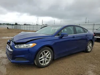 2015 Ford Fusion 3FA6P0H71FR276435 Lot 56080356