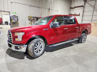2016 Ford F-150 1FTEW1EG5GKD43305 Lot 98380945