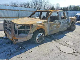 2016 Ford F-450 1FT8W4DT4GED34056