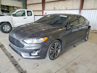 2020 Ford Fusion 3FA6P0D90LR192545 Lot 49853826