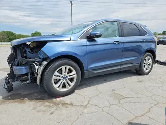2018 Ford Edge 2FMPK4J91JBC42305