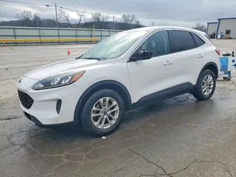 2021 Ford Escape 1FMCU9G62MUB08677 Lot 41643116