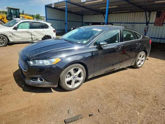 2015 Ford Fusion 3FA6P0HD1FR275923 Lot 57782816