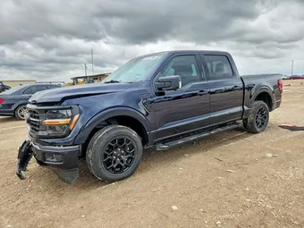 2024 Ford F-150 1FTEW3K53RKD97848 Lot 61415796