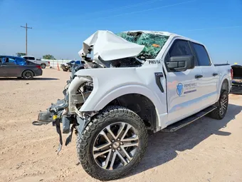 2022 Ford F-150 1FTFW1E54NKE71017 Lot 56364166