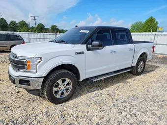 2019 Ford F-150 1FTEW1E42KKC55908 Lot 52937036