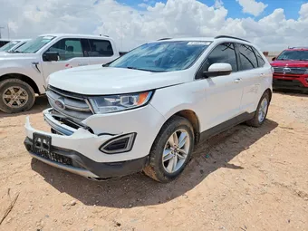 2017 Ford Edge 2FMPK3J92HBB88341 Lot 61682236
