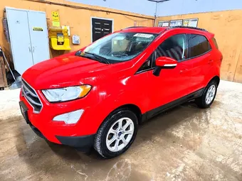 2019 Ford Ecosport MAJ6S3GL7KC283865